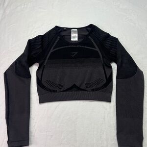 Gymshark Long Sleeved